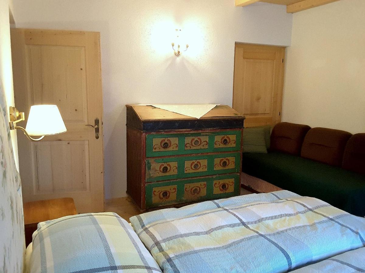 Ferienwohnung Senftahaus Innervillgraten Eksteriør billede
