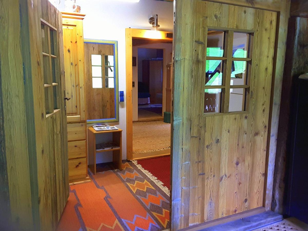 Ferienwohnung Senftahaus Innervillgraten Eksteriør billede