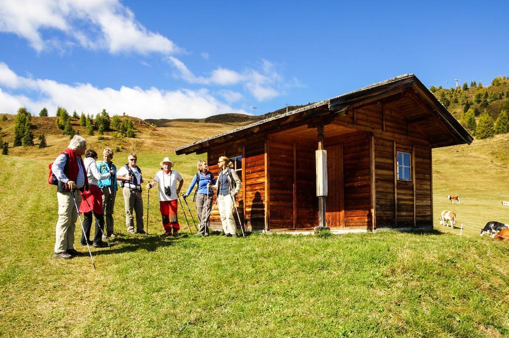 Ferienwohnung Senftahaus Innervillgraten Eksteriør billede